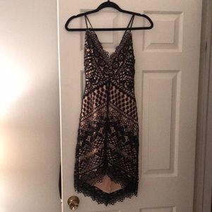 ASTR Lace Dress - NWOT
